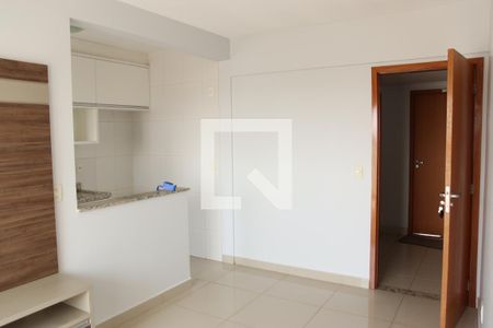 Sala de apartamento para alugar com 1 quarto, 36m² em Setor Leste Universitário, Goiânia