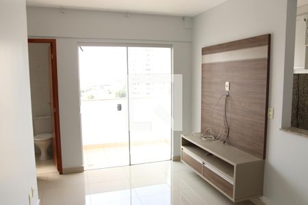 Sala de apartamento para alugar com 1 quarto, 36m² em Setor Leste Universitário, Goiânia