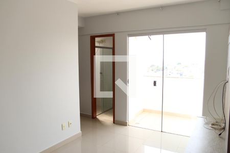 Sala de apartamento para alugar com 1 quarto, 36m² em Setor Leste Universitário, Goiânia