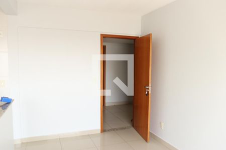 Sala de apartamento para alugar com 1 quarto, 36m² em Setor Leste Universitário, Goiânia