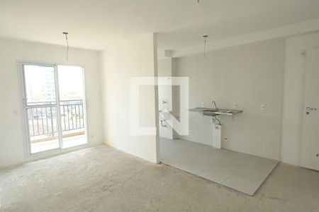 Foto 03 de apartamento à venda com 2 quartos, 56m² em Vila Mussolini, São Bernardo do Campo