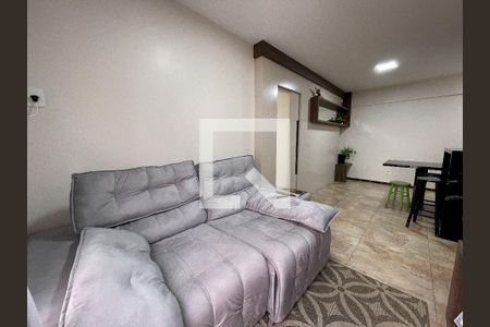 Sala de apartamento à venda com 3 quartos, 78m² em Pinheiro, São Leopoldo