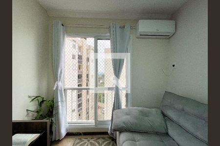 Sala de apartamento para alugar com 3 quartos, 78m² em Pinheiro, São Leopoldo