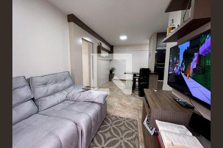 Sala de apartamento à venda com 3 quartos, 78m² em Pinheiro, São Leopoldo