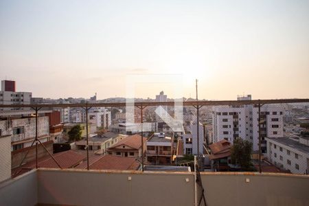 Sacada de apartamento à venda com 3 quartos, 158m² em Nova Floresta, Belo Horizonte