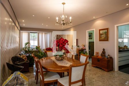 Sala  de apartamento à venda com 3 quartos, 158m² em Nova Floresta, Belo Horizonte