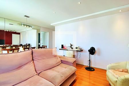 Sala de apartamento à venda com 4 quartos, 115m² em Vila Santo Antônio, Guarulhos