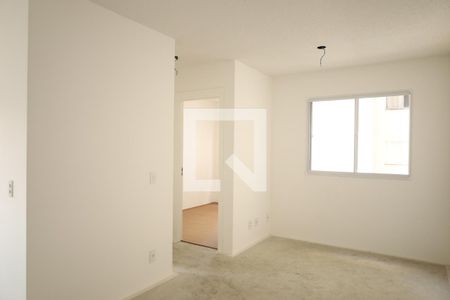 Sala de apartamento para alugar com 2 quartos, 41m² em Jardim Brasília (zona Leste), São Paulo