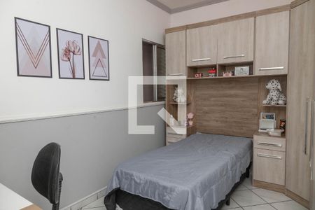 Quarto 2  de casa à venda com 3 quartos, 172m² em Piraporinha, Diadema