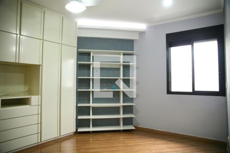 Quarto de apartamento para alugar com 4 quartos, 124m² em Centro, São Bernardo do Campo