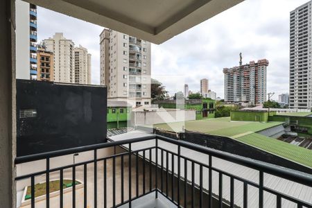 Studio de kitnet/studio para alugar com 1 quarto, 32m² em Vila Nair, São Paulo