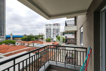 Studio de kitnet/studio para alugar com 1 quarto, 32m² em Vila Nair, São Paulo