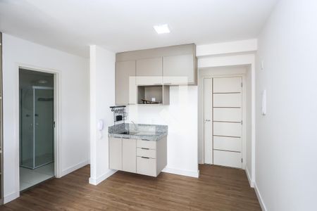 Studio de kitnet/studio para alugar com 1 quarto, 32m² em Vila Nair, São Paulo