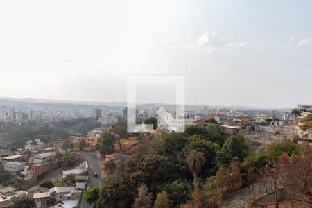 Vista do quarto de apartamento à venda com 2 quartos, 54m² em Ouro Preto, Belo Horizonte