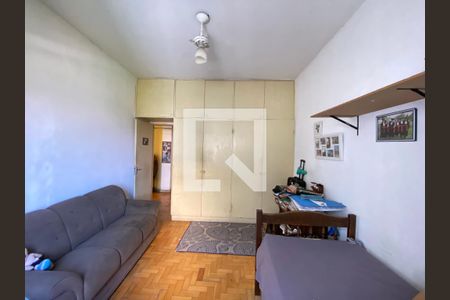 Quarto 1 de apartamento à venda com 3 quartos, 100m² em Rocha, Rio de Janeiro