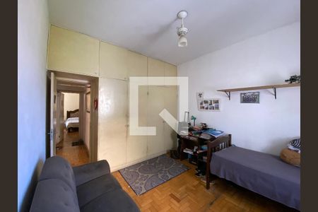 Quarto 1 de apartamento à venda com 3 quartos, 100m² em Rocha, Rio de Janeiro