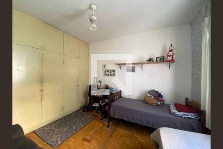 Quarto 1 de apartamento à venda com 3 quartos, 100m² em Rocha, Rio de Janeiro