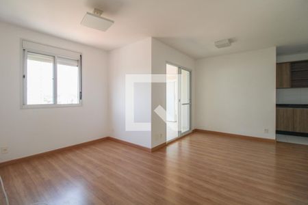 Sala de apartamento à venda com 2 quartos, 76m² em Taquaral, Campinas