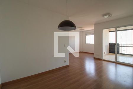 Sala de apartamento à venda com 2 quartos, 76m² em Taquaral, Campinas