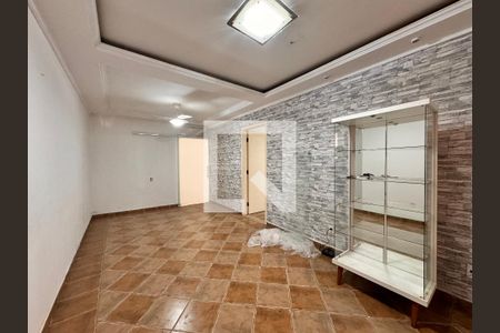 Sala de casa à venda com 3 quartos, 164m² em Utinga, Santo André