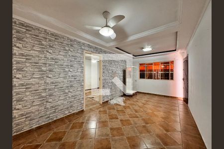 Sala de casa à venda com 3 quartos, 164m² em Utinga, Santo André