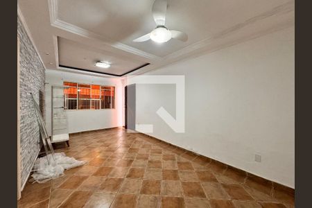 Sala de casa à venda com 3 quartos, 164m² em Utinga, Santo André