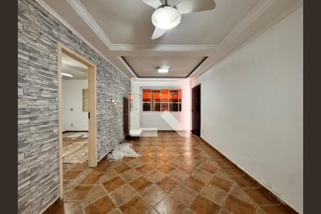 Sala de casa à venda com 3 quartos, 164m² em Utinga, Santo André