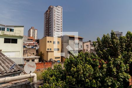 Varanda da Sala 2 de casa para alugar com 1 quarto, 40m² em Vila Gustavo, São Paulo