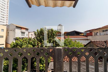 Varanda da Sala 2 de casa para alugar com 1 quarto, 40m² em Vila Gustavo, São Paulo