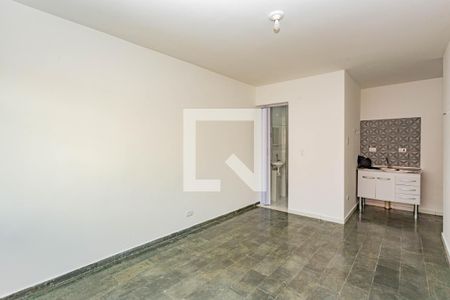 Studio de kitnet/studio para alugar com 1 quarto, 21m² em Aclimação, São Paulo