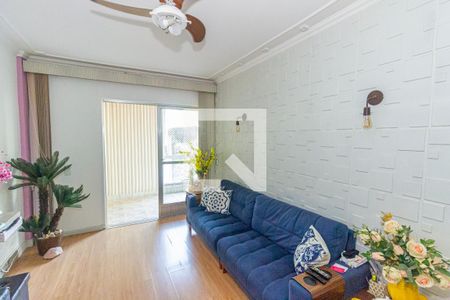 Sala de apartamento para alugar com 2 quartos, 80m² em Vila Valqueire, Rio de Janeiro