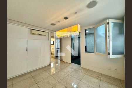 Apartamento à venda com 4 quartos, 138m² em Lourdes, Belo Horizonte