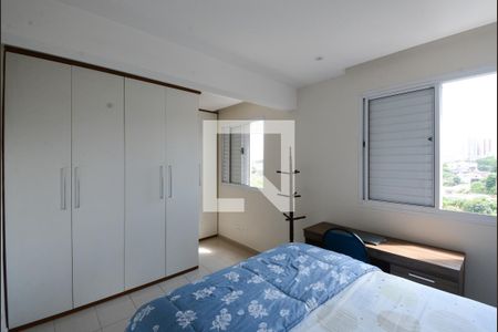 Quarto 1 - Armários de apartamento à venda com 2 quartos, 61m² em Baeta Neves, São Bernardo do Campo