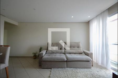 Sala de apartamento à venda com 2 quartos, 61m² em Baeta Neves, São Bernardo do Campo