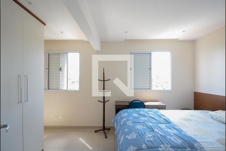 Quarto 1 de apartamento à venda com 2 quartos, 61m² em Baeta Neves, São Bernardo do Campo