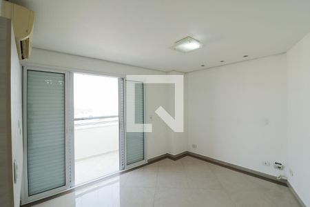 Suíte 1 de apartamento para alugar com 3 quartos, 135m² em Vila Dom Pedro Ii, São Paulo