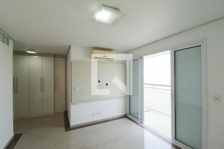 Suíte 1 de apartamento para alugar com 3 quartos, 135m² em Vila Dom Pedro Ii, São Paulo