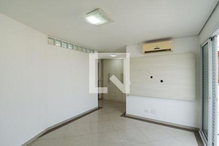 Suíte 1 de apartamento para alugar com 3 quartos, 135m² em Vila Dom Pedro Ii, São Paulo