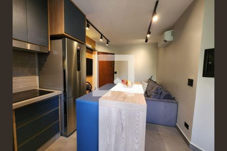 Foto 08 de apartamento à venda com 1 quarto, 30m² em Vila Suzana, São Paulo