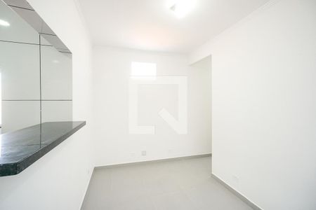 Sala de apartamento para alugar com 2 quartos, 43m² em Vila Carrão, São Paulo