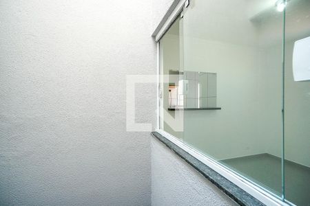 Vista do quarto 01 de apartamento para alugar com 2 quartos, 43m² em Vila Carrão, São Paulo