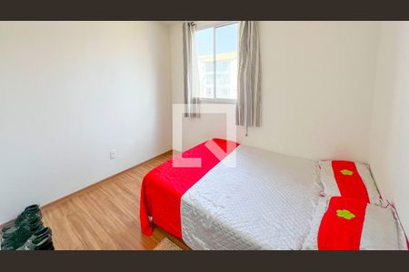 Quarto 2 de apartamento à venda com 2 quartos, 44m² em São Gabriel, Belo Horizonte