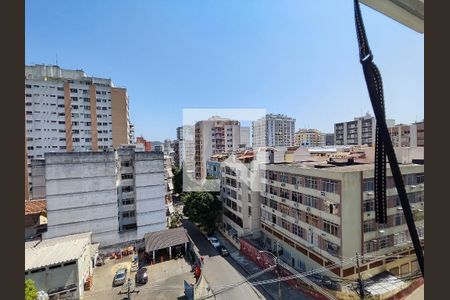 Vista da Sala de apartamento à venda com 3 quartos, 141m² em Tijuca, Rio de Janeiro