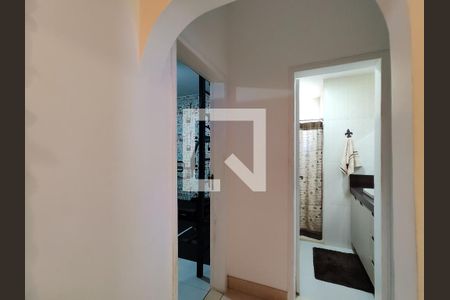 Corredor de apartamento à venda com 3 quartos, 141m² em Tijuca, Rio de Janeiro