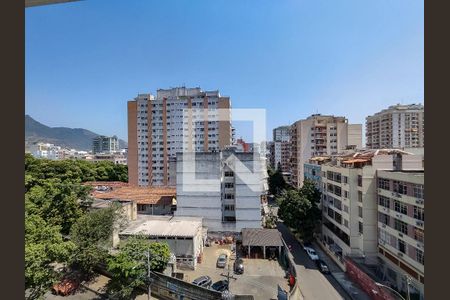 Vista da Sala de apartamento à venda com 3 quartos, 141m² em Tijuca, Rio de Janeiro