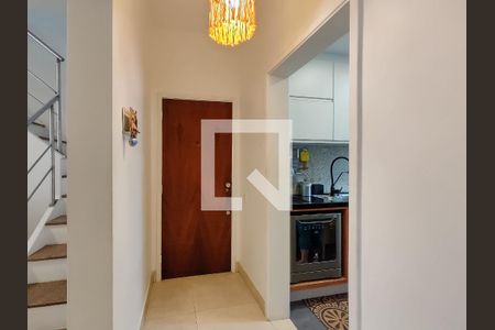 Entrada de apartamento à venda com 3 quartos, 141m² em Tijuca, Rio de Janeiro