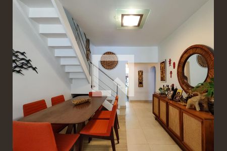 Sala de apartamento à venda com 3 quartos, 141m² em Tijuca, Rio de Janeiro