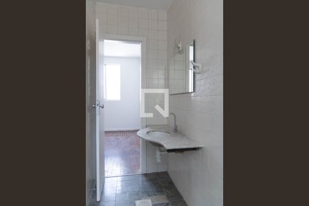 Banheiro da Suíte de apartamento para alugar com 3 quartos, 124m² em Luxemburgo, Belo Horizonte