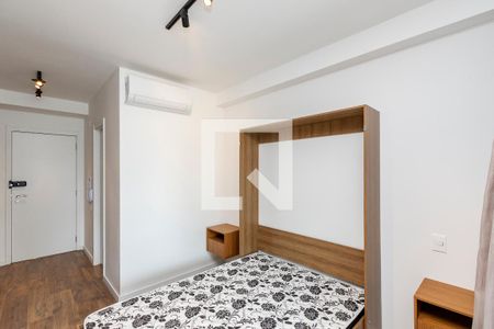 Studio de kitnet/studio para alugar com 1 quarto, 31m² em Jardim das Acácias, São Paulo