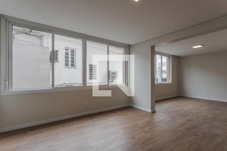 Sala de apartamento à venda com 4 quartos, 216m² em Auxiliadora, Porto Alegre